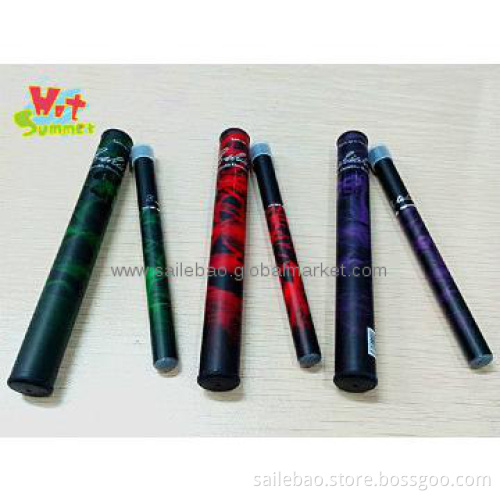 500puffs luxury e shisha stick shisha electronic cigarette